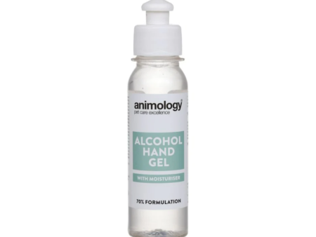 Animology Hand Gel 100 ml Online Hot Sale