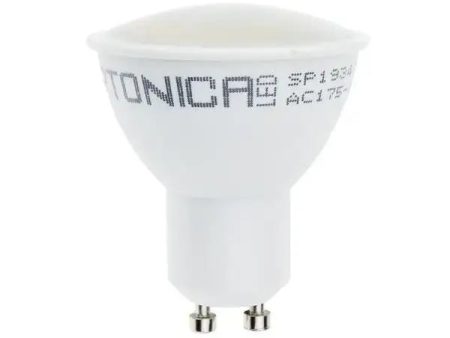 Lampadina Sp1972 Led Gu10 10w 175-265v Faretto Spot Discount