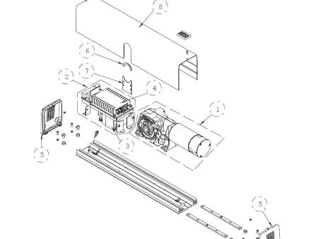 Alimentatore Per Wel E Ditec Entrematic 6al1 Ricambio Originale Automazione For Cheap